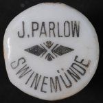 Johann Parlow porcelanka 01
