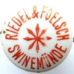 Riedel & Foelsch porcelanka 3-01