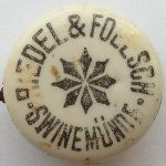 Riedel & Foelsch porcelanka 4-01