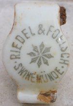 Riedel & Foelsch porcelanka 4-03