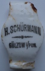 Golczewo Schrmann porcelanka 01