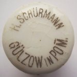 Golczewo Schrmann porcelanka 03
