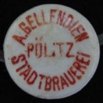 Police Stadtbrauerei Pölitz porcelanka 04