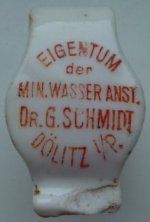 Dolice G. Schmidt porcelanka 01