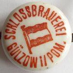 Golczewo Schlossbrauerei porcelanka 1-01