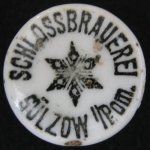 Golczewo Schlossbrauerei porcelanka 3-01