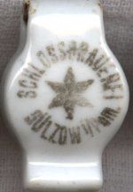 Golczewo Schlossbrauerei porcelanka 4-02