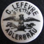 Adlerbräu Lefévre porcelanka 3-02
