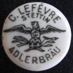 Adlerbräu Lefévre porcelanka 4-04
