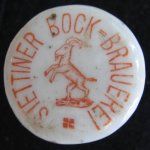 Stettiner Bock-Brauerei porcelanka 01