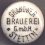 Grabower Brauerei porcelanka 01