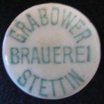 Grabower Brauerei porcelanka 07