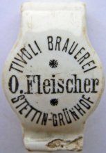 Tivoli Brauerei porcelanka 1-01