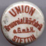 Union Brauerei porcelanka 05