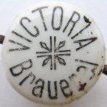 Victoria Brauerei porcelanka 01