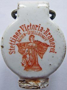 Victoria Brauerei porcelanka 10