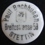 Bachhusen porcelanka 03