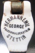 George Hermann Emil porcelanka 01