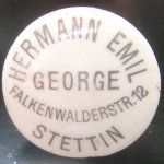 George Hermann Emil porcelanka 02