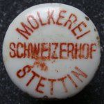 Schweizerhof Molkerei porcelanka 02