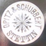 Opitz & Schubbert porcelanka 01
